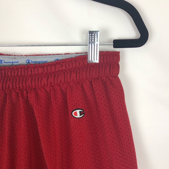 Vintage Champion Shorts C Logo Script - Picture 2 of 6